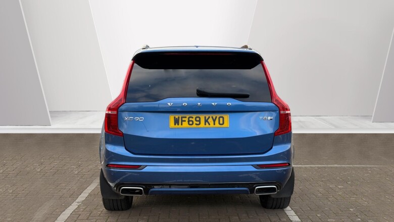 Volvo Xc90 2.0 T8 [390] Hybrid R DESIGN 5dr AWD Gtron Estate